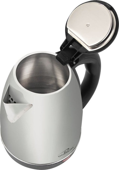 Çajnik elektrik Esperanza Roraima, 1.8L, 1800W, inox mat
