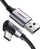 Kabllo Ugreen USB-A në USB-C, 1m, e hirtë