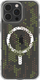 Mbrojtëse telefoni Spigen Ultra Hybrid MagSafe për iPhone 16 Pro, Digital Camo, transparente