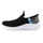 Atlete për kalamoj Skechers Slip-ins Ultra Flex 3.0 Colory Wild Jr 303801L-BKMT, taban Ultra Flex, shumëngjyrëshe