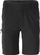 Shortse Hi-tec Megano M 92800406350, poliester, me reflektues, të zeza