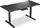 Сет маса и столица за гејминг Endorfy Atlas L 150x78 cm Meta BK, црна