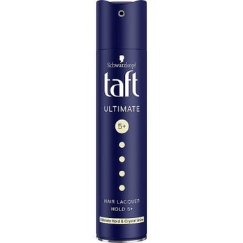 Llak për flokë Taft Ultimate Hold 5+, 250ml