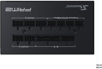 Burim energjie Seasonic Prime GX-650, 650W