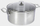 Tigan çelik inox De Buyer Stewpot Milady, 20 cm, ngjyrë argjendtë