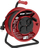 Zgjatës me bobinë Acar IP44 PZ-4Z/STM, 20m, 3x2.5mm², i zi