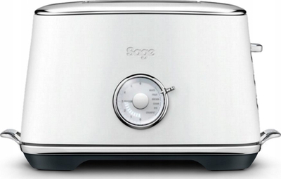 Тостер Sage Luxe Toast Select STA735SST4EEU1, 2 парчиња, мат бела
