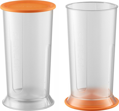 Blender dore Sencor SHB 4378WH, 600W, plastikë, i bardhë