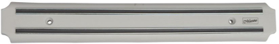 Shirit magnetik Maestro, 33 cm, për thika, i zi