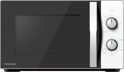 Furrë me mikrovalë Toshiba MWP-MM20P, 20L, 800W, e bardhë