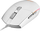 Maus gaming Mars Gaming MMG, 3200 DPI, RGB, i bardhë