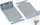 Mbajtëse rack OEM Compatible, për pajisje Cisco, për rack standard, metalike