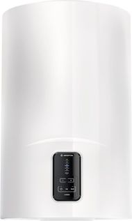 Ngrohës elektrik uji Ariston Lydos, 80L, i bardhë