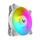 Ventilator sistemi Asus TUF Gaming TF120 ARGB, 120mm, PWM, i zi