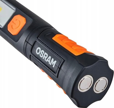 Dritë pune LED Osram LEDinspect UTILITY1000, 1000 lm, me bateri, e zezë
