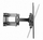Mbajtëse për TV/Monitor Maclean MC-701N, 23”-55”, VESA 400x400, e zezë