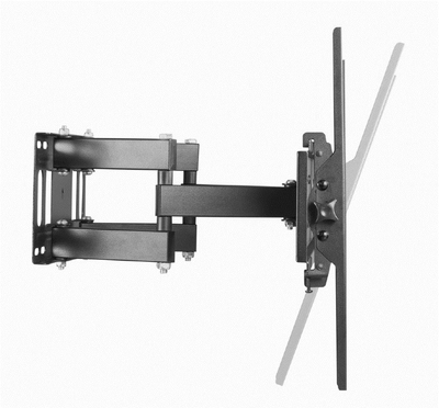 Mbajtëse për TV/Monitor Maclean MC-701N, 23”-55”, VESA 400x400, e zezë