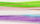 Shufra kreative Brewis Chenille Stems Pastel, 30 cm, 40 copë, shumëngjyrëshe