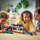 Lodër LEGO City F1 Truck with RB20 and AMR24 Cars, set ndërtimi, shumëngjyrëshe