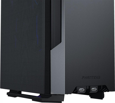 Kasë Phanteks Evolv Shift Air 2, e hirtë, Small Form Factor