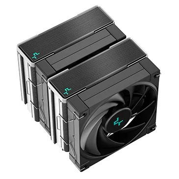 Ftohës CPU Deepcool AG620 BK ARGB V2, 120mm ARGB, i zi