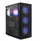 Гејминг компјутер Komputronik Ultimate R570 F02, Ryzen 5 7600, RTX 5070, 32GB RAM, 1TB SSD, црн
