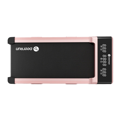 DeerRun Z10 treadmill elektrik (Rozë)