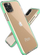 Kllëf telefoni Verge Case Gel, për iPhone 11 Pro, TPU, blu