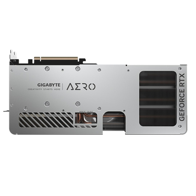 Kartë grafike GIGABYTE AERO NVIDIA GeForce RTX 4080 SUPER, OC, 16 GB GDDR6X