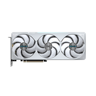 Kartë grafike Gigabyte GeForce RTX 5070 Ti EAGLE OC ICE SFF, 16GB GDDR7, PCI-E 5.0, gri