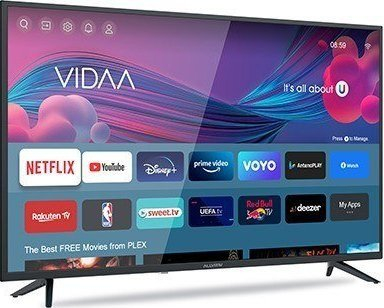 TV Allview 43iPlay6000-U, 43", Smart, Full HD, i zi