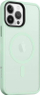 Kapak telefoni Tactical MagForce Hyperstealth për iPhone 13 Pro Max, MagSafe, Beach Green