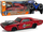 Makina me pult LeanToys R/C Car 1:20, 27 MHz, e kuqe