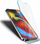 Xham mbrojtës Spigen Glass tR Slim HD, për iPhone 16 Pro Max, transparencë