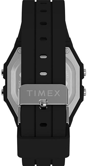 Orë dore Timex TW5M55600, e zezë