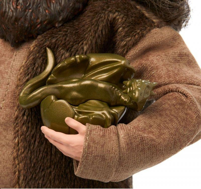 Lodër Harry Potter Rubeus Hagrid Mattel (GKT94)
