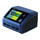 Karikues baterish SkyRC D100neo, AC/DC, 2 porta, blu