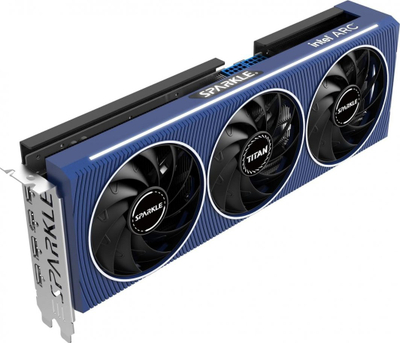 Kartelë grafike Sparkle Arc A770 Titan OC Edition 16GB GDDR6