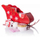 Set kozmetik Lady Cotton Metal Sled
