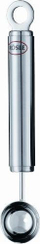 Кујнски алат Rosle Parisienne Drill, не'рѓосувачки челик, 17 x 3 cm, сребрена