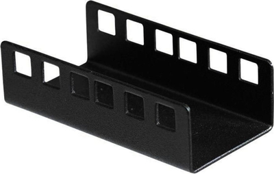 Aksesor rack Lanview RAX100BL, set 4 copë, metalik, RAL 7035