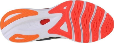 Këpucë vrapi Mizuno Wave Sky 6 për rrugë, nr 44.5, gri me të zezë