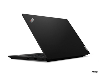 Laptop Lenovo ThinkPad E14, 14", 16 GB RAM, 512 GB SSD, AMD Ryzen™ 7, AMD Radeon Graphics, i zi