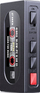 DAC dhe amplifikator kufjesh FiiO KA15, Hi-Res Audio, dalje 3.5mm dhe 4.4mm, i zi