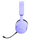 Гејминг слушалки Trust GXT491 Fayzo, безжични, over ear, виолетови