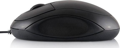 Maus Logic Concept, me kabllo, USB, i zi