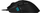 Гејминг глушец Corsair IRONCLAW RGB, 18000 DPI, со кабел, црн