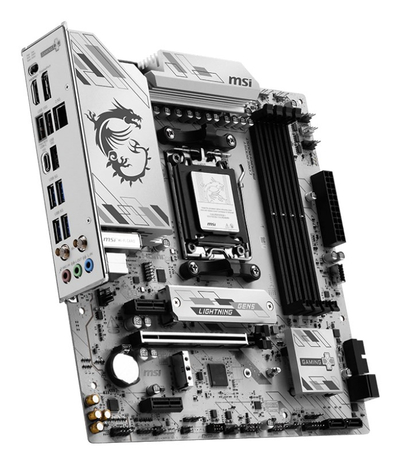 Ploča MSI B850M Gaming Plus WiFi 6E, Socket AM5, Micro ATX