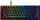 Tastierë gaming Razer Huntsman Mini 60%, optike, RGB, Mercury e bardhë