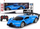 Makinë garash me telekomandë Artyk Racing Car 131400, shkallë 1:20, akumulator 3.6V, blu